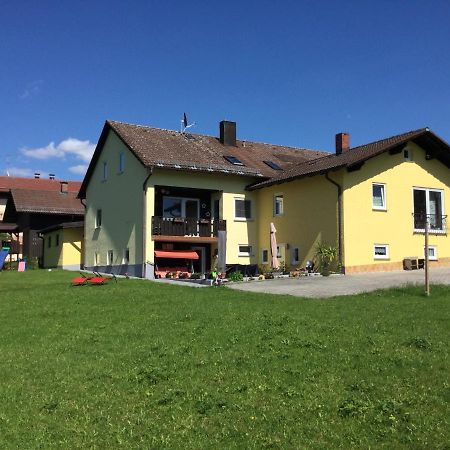Haus Am Treffenbach Apartment Waldmuenchen Ngoại thất bức ảnh