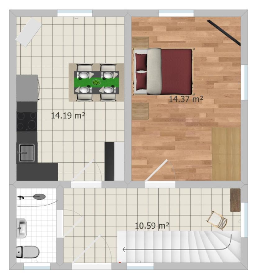 Haus Am Treffenbach Apartment Waldmuenchen Ngoại thất bức ảnh