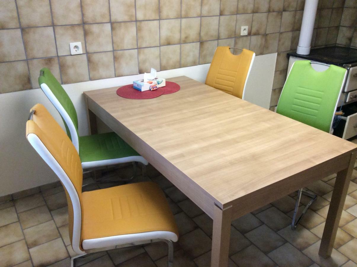 Haus Am Treffenbach Apartment Waldmuenchen Ngoại thất bức ảnh