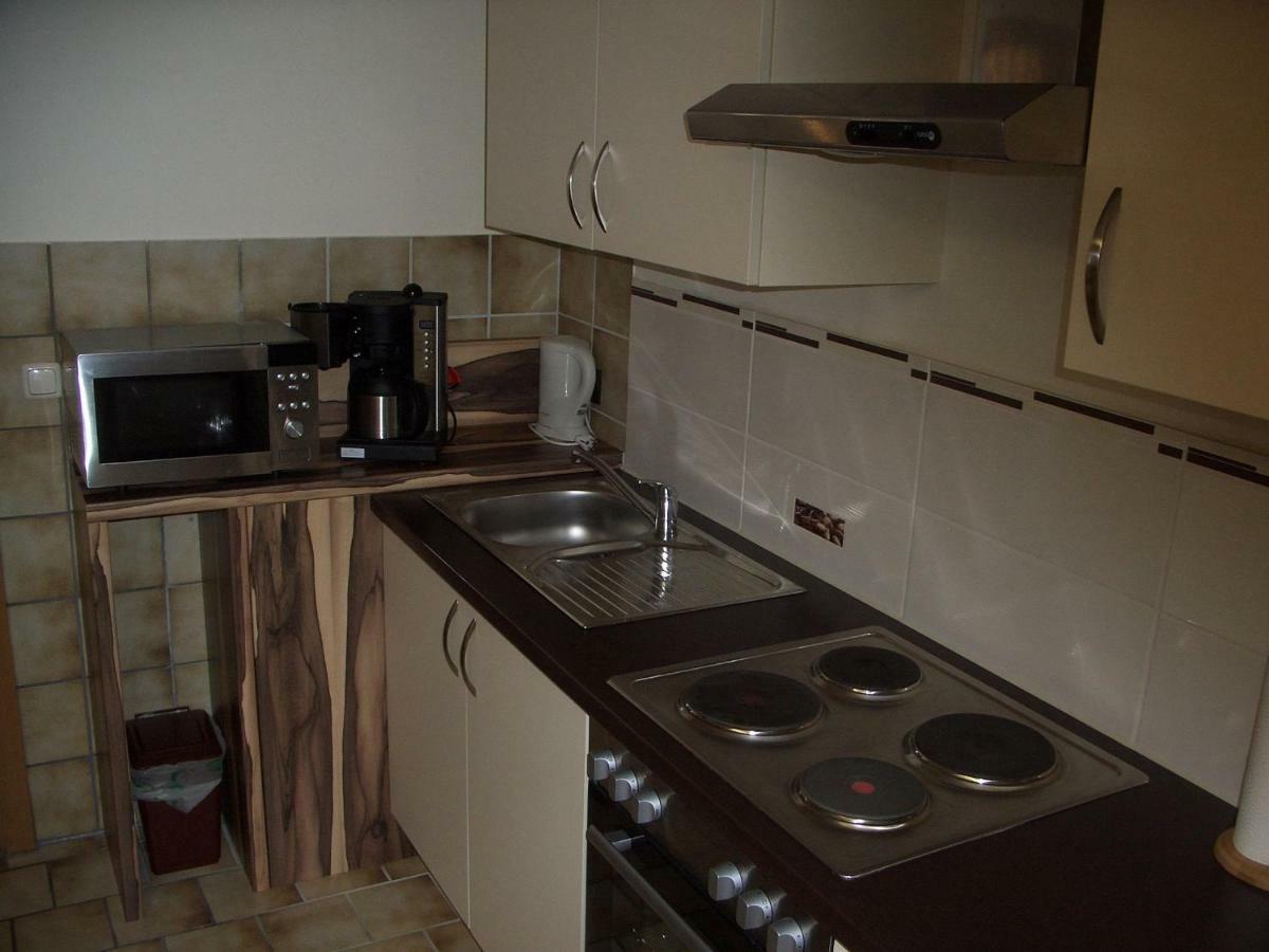 Haus Am Treffenbach Apartment Waldmuenchen Ngoại thất bức ảnh